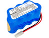 Euro Pro UV617 UV617R UV640 UV647H UV647HB Replacement Battery-main
