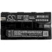 Hitachi 553 845 VM-975LE VM-D675LA VM-D865LE VM-D875 VM-D875LA VM-D975 VM-D975LA VM-E330 VM-E330E VM-E340 VM-E360 V 2000mAh Camera Replacement Battery-3