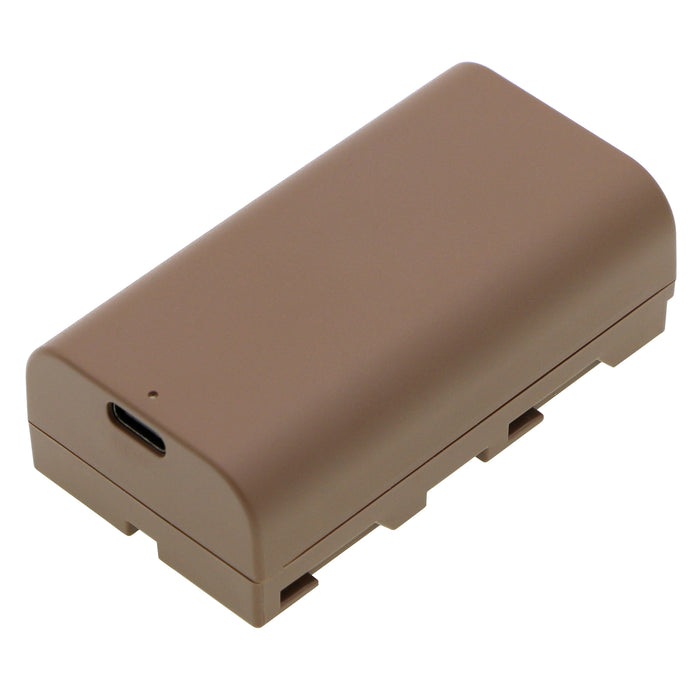 Mitoya RL-480 3000-6000 K 2600mAh Camera Replacement Battery