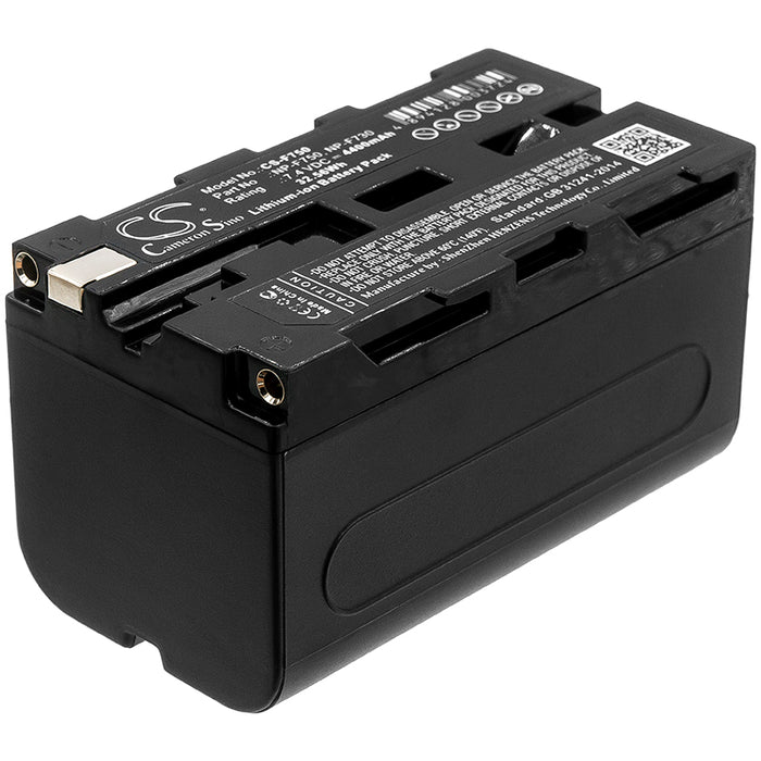Feelworld Monitor Printer Replacement Battery-main