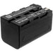 Atomos Ninja 10-bit DTE field recorde 4400mAh Camera Replacement Battery-2