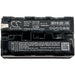 Mitoya RL-480 3000-6000 K 4400mAh DVD Player Replacement Battery-3