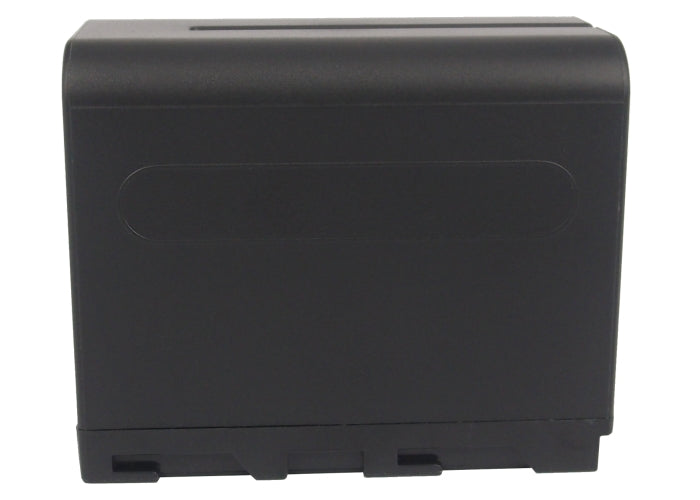 Sony CCD-RV100 CCD-RV200 CCD-SC5 CCD-SC5 E CCD-SC6 CCD-SC65 CCD-SC7 CCD-SC7 E CCD-SC8 E CCD-SC9 CCD-TR1 CCD-TR11 6600mAh Amplifier Replacement Battery-5
