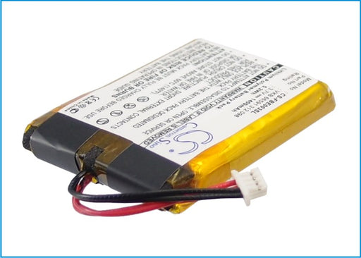 Fitage Katharina das Grobe Replacement Battery-main