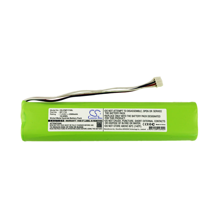 Fluke Biomedical Varta multimeter P-1505 Replacement Battery-3