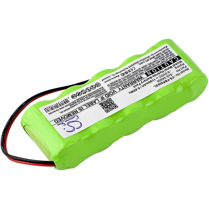 Fluke Analyzers Memobox Memobox Replacement Battery-2