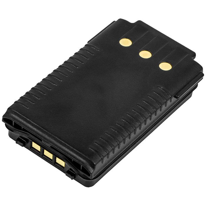 Batería de ion de litio para walkie-talkie de 2000mAh SBR-24Li para Batería de ion de litio para walkie-talkie de 2000mAh SBR-24Li para