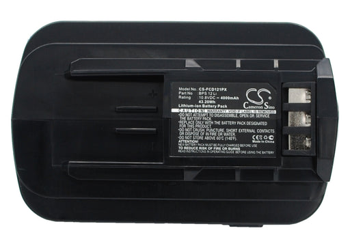 Festool T12+3 Cordless Drill 4000mAh Replacement Battery-main
