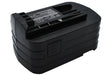 Festool C15 PSC PSBC 400 420 Quadrive T18  3000mAh Replacement Battery-2
