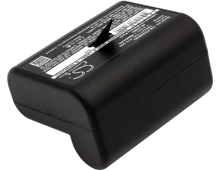 Netscout OneTouch AT Network Assistant One 6800mAh Replacement Battery-2