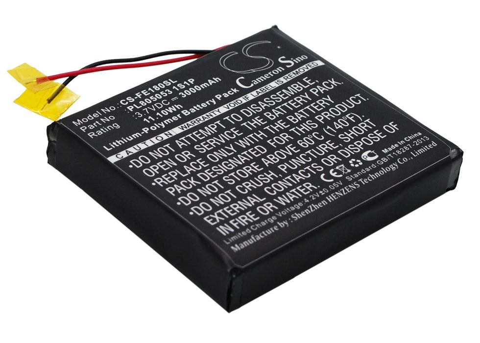 Fiio E18 Amplifier Replacement Battery-3