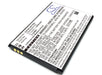 FLY IQ238 Replacement Battery-main