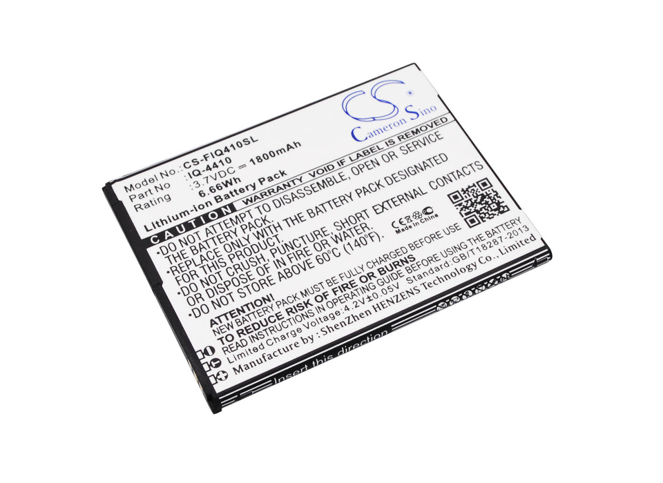 FLY IQ-4410 Replacement Battery-main