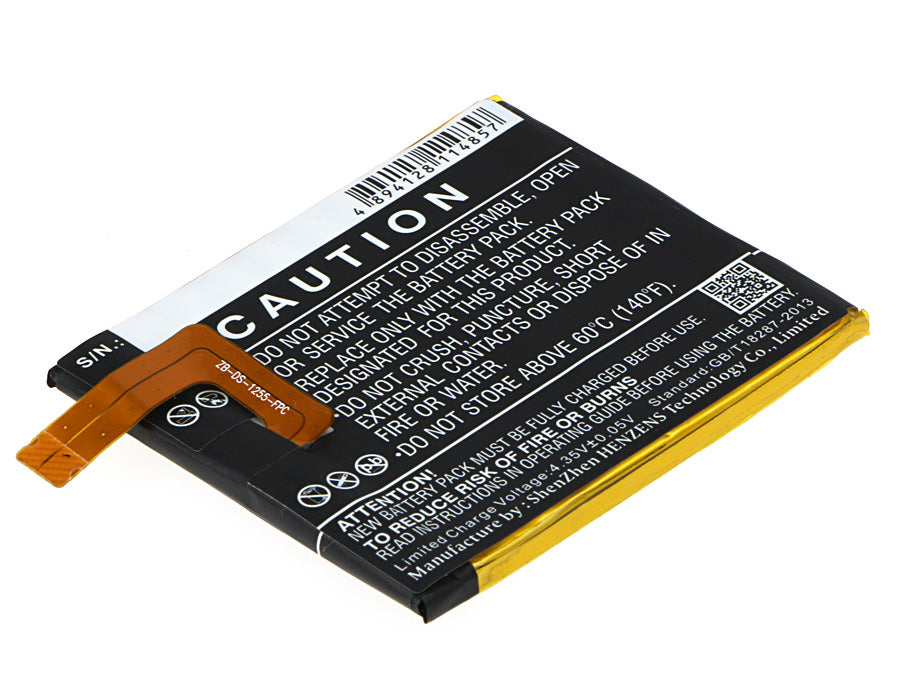 FLY ERA Style 3 IQ4415 Quad Mobile Phone Replacement Battery-3