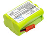 Fluke FiberInspector Mini FT500 Replacement Battery-2