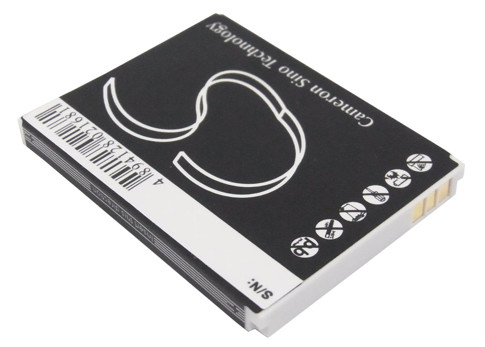Foxlink 423443 Headphone Replacement Battery-3