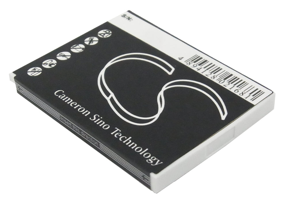 Foxlink 423443 Headphone Replacement Battery-4