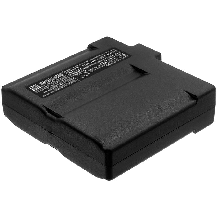 Flir Division T199365ACC T199365ACC ThermaCAM B20 ThermaCAM P20 ThermaCAM P25 ThermaCAM P60 ThermaCAM P65 T 5200mAh Thermal Camera Replacement Battery-2