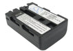Sony DSLR-A100 DSLR-A100 B DSLR-A100H DSLR-A100K D Replacement Battery-main