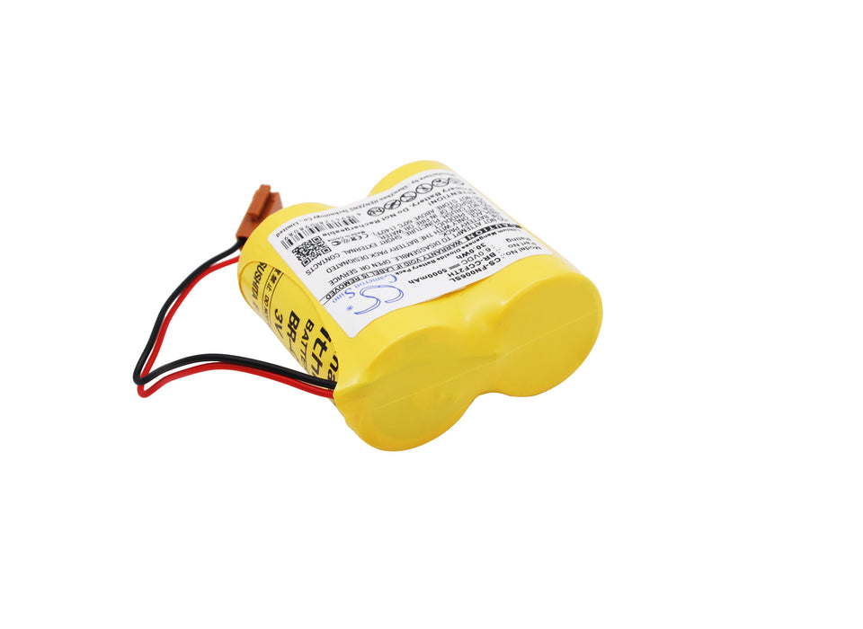 Ge Fanuc A06 PLC Replacement Battery-2