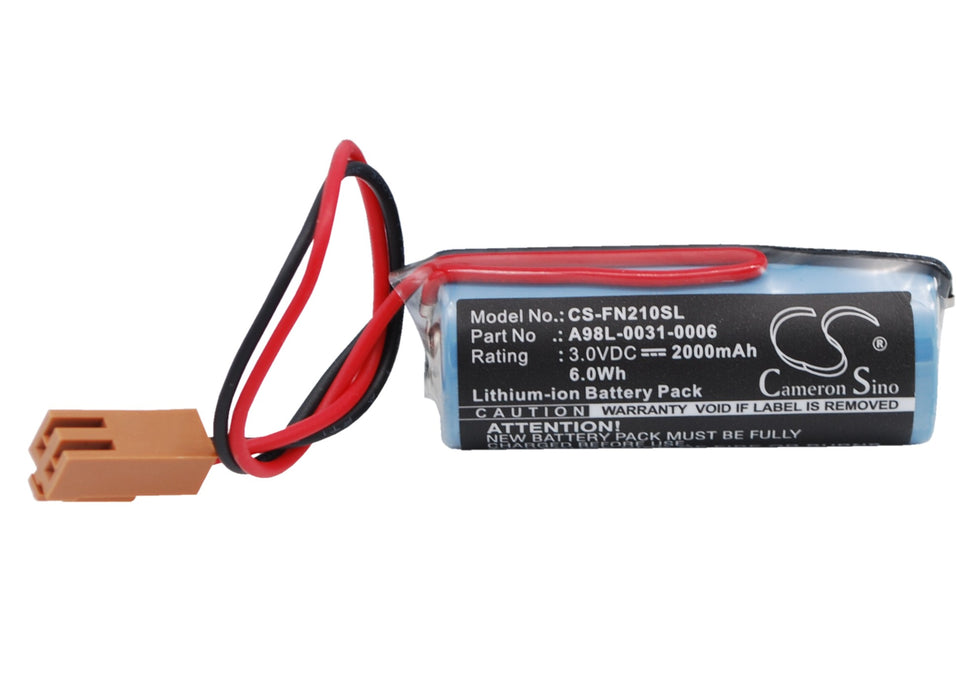 Cutler Hammer 44A724534-001 A02B0118K111 A02B-0118 Replacement Battery-main