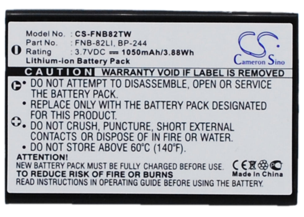 Verizon UV-X4 Replacement Battery-main