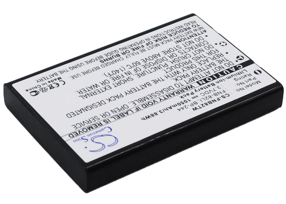 Iwatsu DC-PS8 Two Way Radio Replacement Battery-3