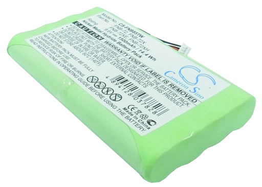 Vertex FT-817 FT-817ND Replacement Battery-main
