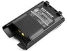 Vertex VX-600 VX-820 VX-821 VX-824 VX-829 VX-900 VX-920 VX-921 VX-924 VX-929 2600mAh Two Way Radio Replacement Battery-2