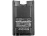 Vertex VX-600 VX-820 VX-821 VX-824 VX-829 VX-900 VX-920 VX-921 VX-924 VX-929 2600mAh Two Way Radio Replacement Battery-5