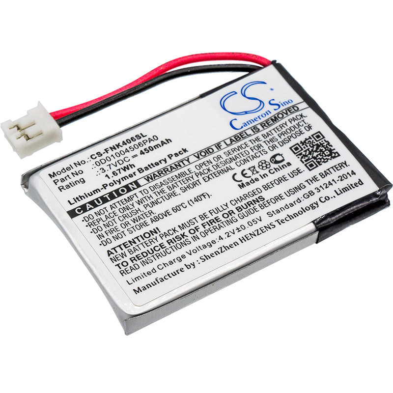 Dictionary Batteries