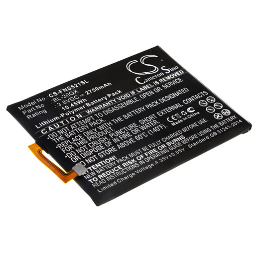 Infinix Hot S S521 Replacement Battery-main