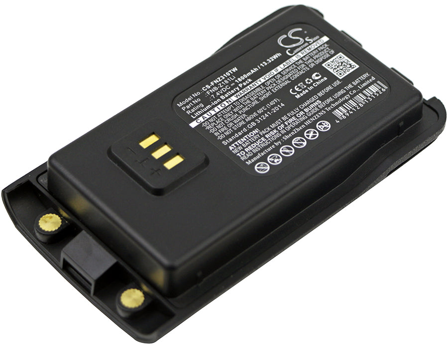 Batería Vertex VZ 30