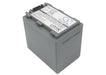 Sony DCR-30 DCR-DVD103 DCR-DVD105 DCR-DVD1 1800mAh Replacement Battery-main