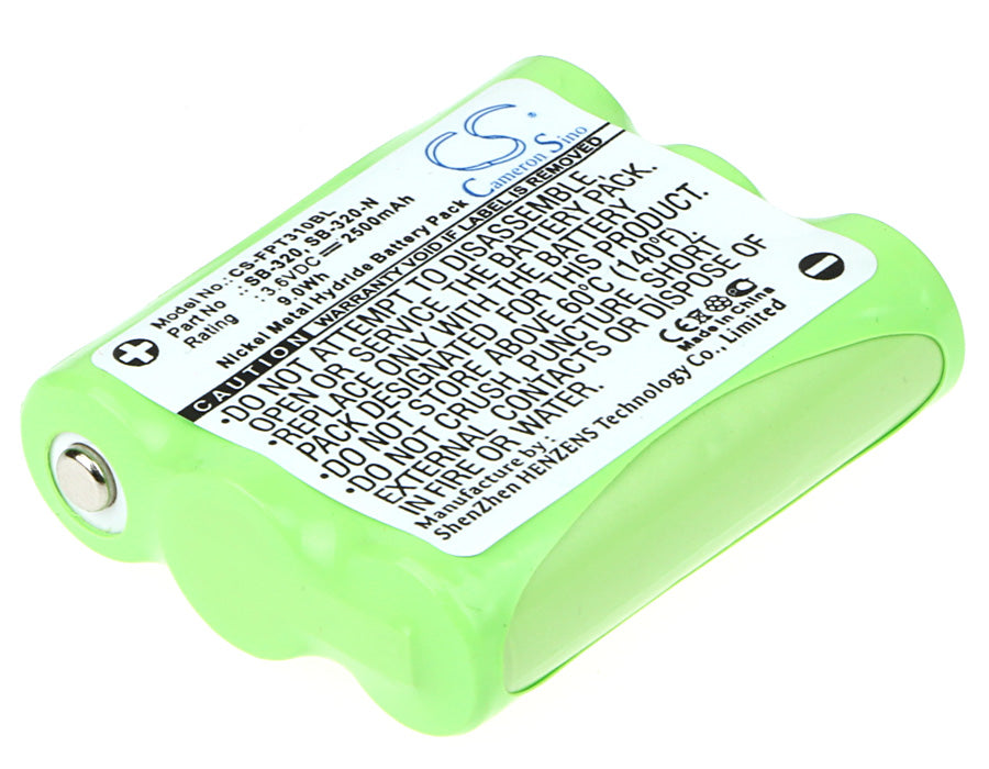 Trilithic TR3 TR-3 Replacement Battery-main
