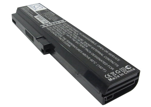 Quanta DW8 EAA-89 SW8 TW8 Black Replacement Battery-main
