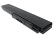 Fujitsu SW8 TW8 4400mAh Black Laptop and Notebook Replacement Battery-4