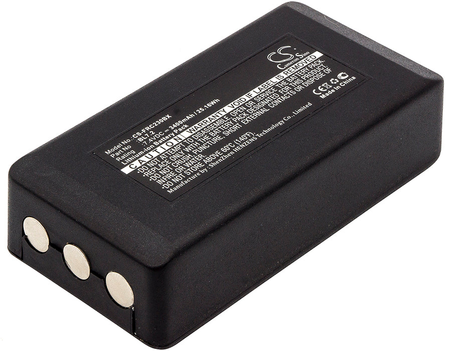 Falard RC 012 RC12 RC12R RC12RI RCIR12 TIM12 Replacement Battery-main