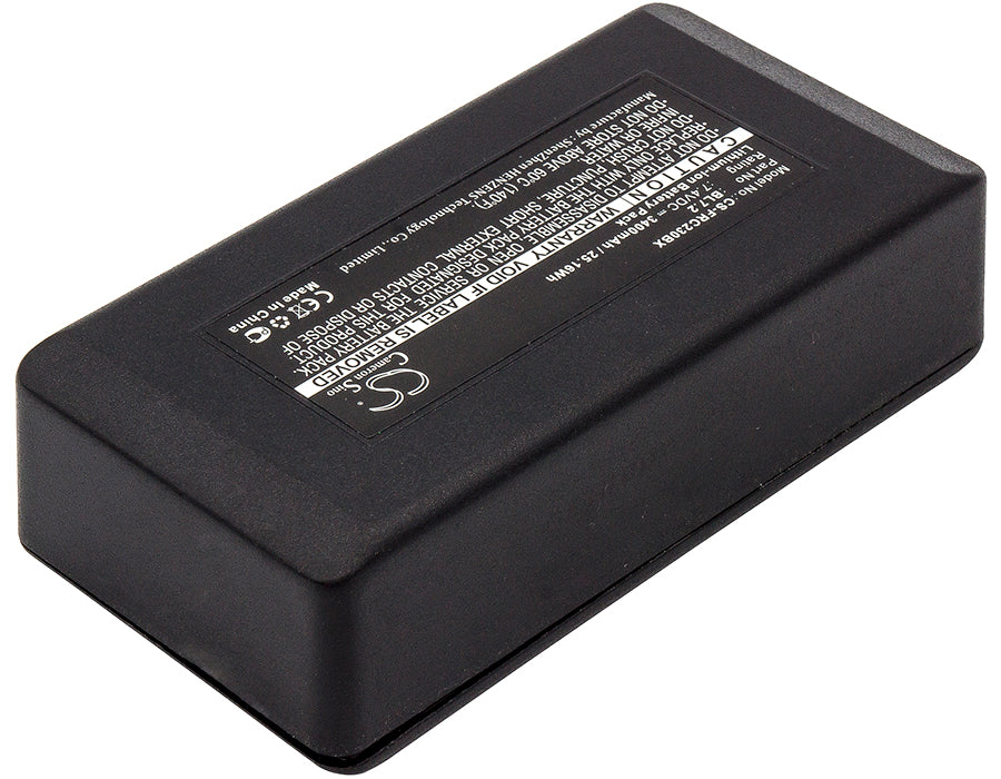 Falard RC 012 RC12 RC12R RC12RI RCIR12 TIM12 3400mAh Remote Control Replacement Battery-2