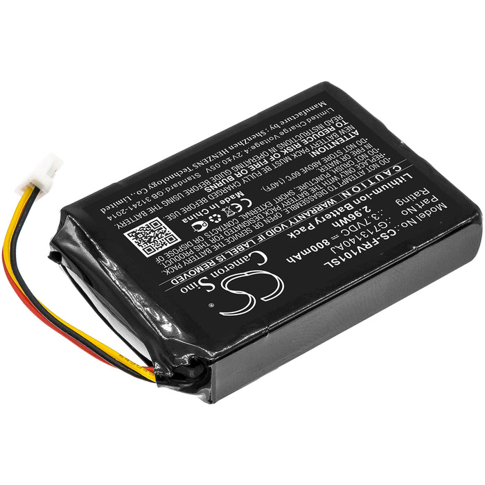 Flir FX FXV101 FXV101-WV1 Security System Replacement Battery-2