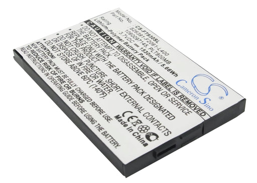 Fujitsu Loox T800 Loox T810 Loox T830 1530mAh Replacement Battery-main