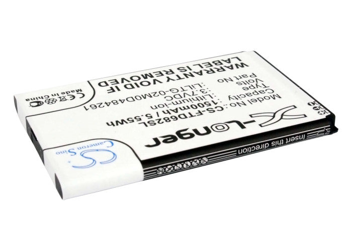 Feetong D8628 ZW-100 Hotspot Replacement Battery-2