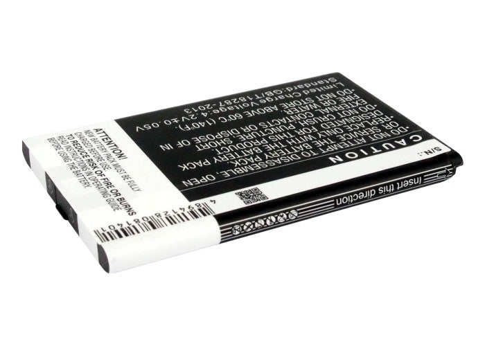 Feetong D8628 ZW-100 Hotspot Replacement Battery-3