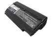 Fujitsu CWOAO Lifebook M1010 M1010 4400mAh Replacement Battery-main