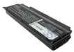 Fujitsu CWOAO Lifebook M1010 M1010 2200mAh Laptop and Notebook Replacement Battery-2