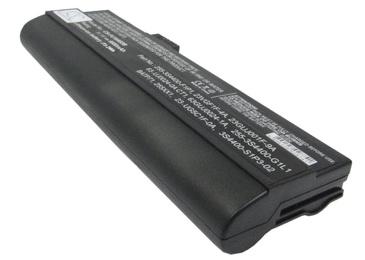 Imperio 4000 4000A 4500 4500A 6600mAh Replacement Battery-main