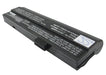 Fujitsu-Siemens Amilo A1640 Amilo A1645 Amilo A1645G Amilo A1667G Amilo A7640 Amilo A7645 Amilo M1405  6600mAh Laptop and Notebook Replacement Battery-2