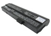 Systemax Pursuit 4025 Pursuit 4030 Pursuit N255II3 6600mAh Laptop and Notebook Replacement Battery-2