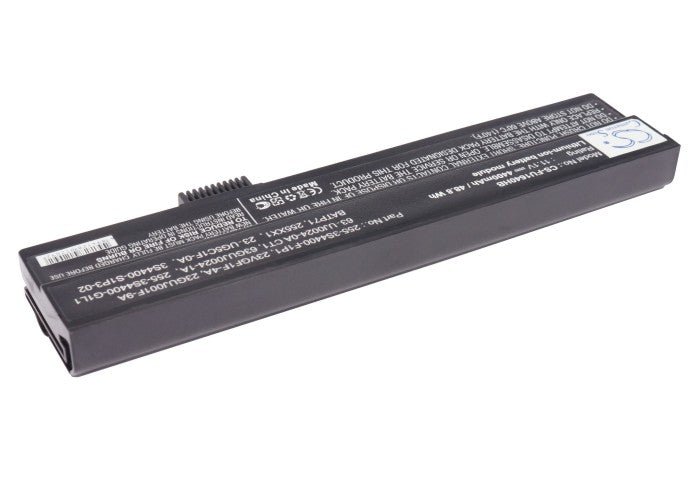 Packard Bell EasyNote D5 EasyNote D5710 EasyNote D5712 EasyNote D5720 4400mAh Laptop and Notebook Replacement Battery-2