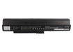Fujitsu FMV-BIBLO LOOX M D10 FMV-BIBLO LOOX M D15 FMV-BIBLO LOOX M E10 LifeBook M2010 LifeBook M2011 6600mAh Laptop and Notebook Replacement Battery-5